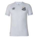 Günstige Fußballtrikots Santos FC Heimtrikot 2025-26 Kurzarm